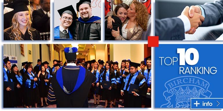 Топ 10 международных университетов!