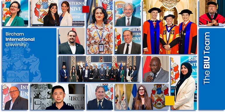 Международный Университет Бирчам