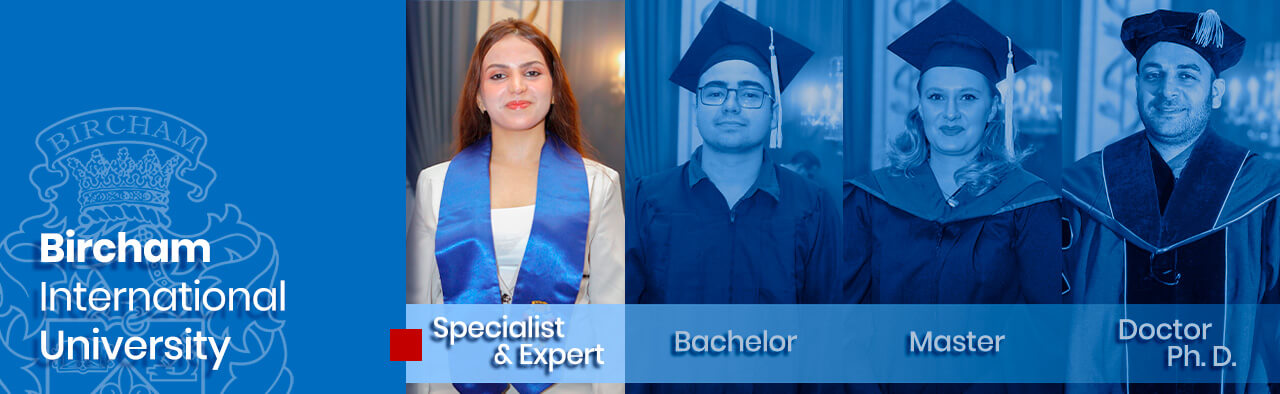 BIU Диплом Специалиста - Эксперт